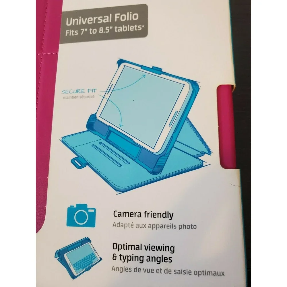 Speck StyleFolio FLEX Universal Folio Case for 7